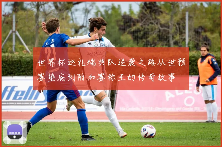 世界杯巡礼瑞典队逆袭之路从世预赛垫底到附加赛称王的传奇故事
