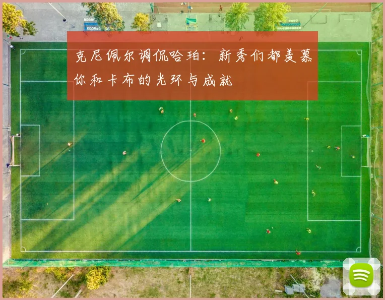 克尼佩尔调侃哈珀：新秀们都羡慕你和卡布的光环与成就